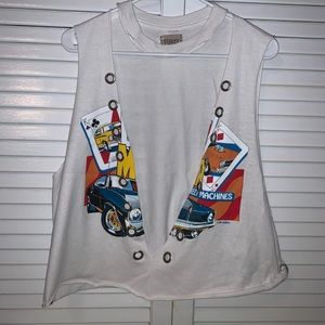 VINTAGE FURST OF A KIND TANK